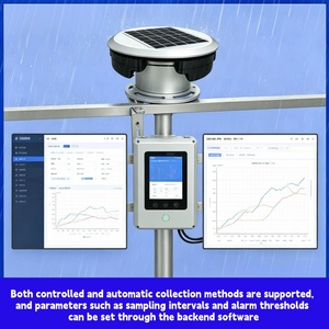 Detector <span class=keywords><strong>de</strong></span> Contaminación Superficial <span class=keywords><strong>de</strong></span> Aislantes <span class=keywords><strong>de</strong></span> Líneas <span class=keywords><strong>de</strong></span> Transmisión <span class=keywords><strong>de</strong></span> Energía Aéreas en Línea, Dispositivo <span class=keywords><strong>de</strong></span> Monitoreo <span class=keywords><strong>de</strong></span> Corriente <span class=keywords><strong>de</strong></span> Fuga - Product Image 5