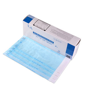 กระดาษฆ่าเชื้อแบบ Autoclave,กระดาษทางการแพทย์ + ฟิล์ม PET/CPP ถุงฆ่าเชื้อแบบปิดผนึกเอง - Product Image 3