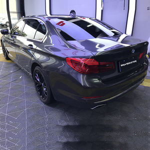 WRAPMASTER 1.52*17m Film vinyle métallisé super brillant violet <span class=keywords><strong>bleu</strong></span> PET, autocollants vinyle pour voiture, film de protection pour voiture - Product Image 3