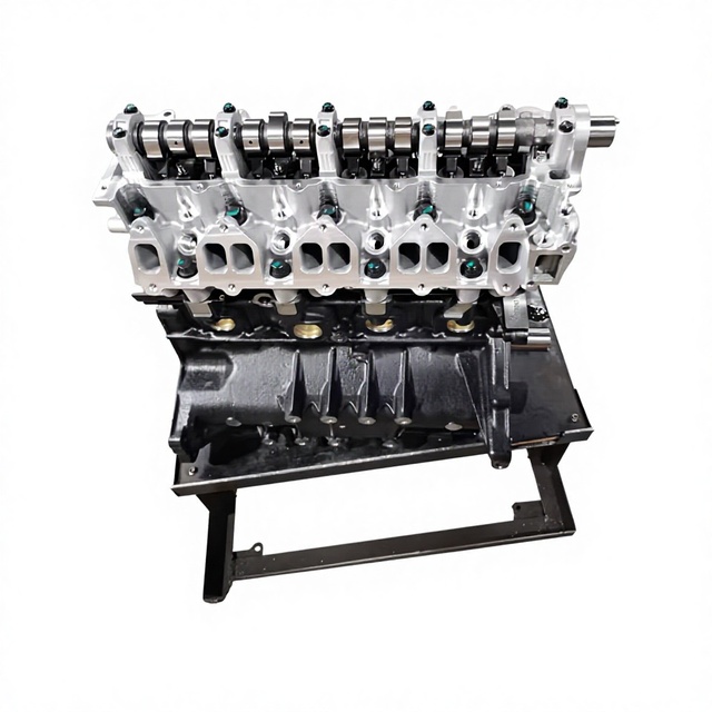 Newpars Motor Parts 2.5L Diesel WL Engine for Mazda BT50 B2500 WL-T Engine Ford Courier Ranger 2.5