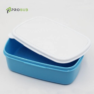 Prosub Hộp Cơm Trưa Thăng Hoa Kèm Đĩa Nhôm Hộp Cơm Trưa Trống Thăng Hoa Hình Chữ Nhật Bằng Nhựa In Hình - Product Image 4