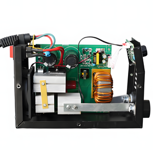 Équipement de soudage MIG robuste LGK-80A, onduleur industriel, sortie 65A, certifié ISO9001 pour les aciéries et la fabrication métallique - Product Image 3