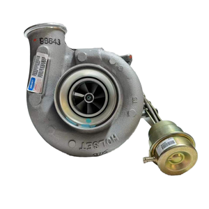 6BT5.9 Турбокомпрессор HX35G для 6BT5.9 турбонагнетатель двигателя PC380 3599491 3599492 6BT5.9 турбокомпрессор - Product Image 1