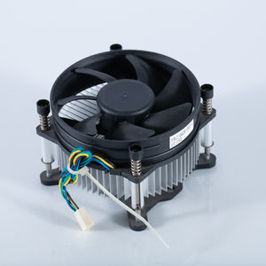 <span class=keywords><strong>Cooler</strong></span> <span class=keywords><strong>Master</strong></span> ODM OEM Refroidissement liquide Ventilateur de refroidisseur de processeur personnalisé 2021 <span class=keywords><strong>Nouveau</strong></span> boîtier d'ordinateur 3pin Dissipateur de chaleur d'ordinateur avec support de ventilateur 1 pièces - Product Image 2