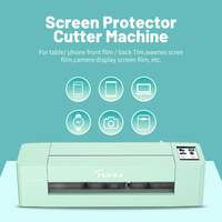 Máquina de Corte Láser TuoLi Unlimited Automatizada para Protectores de Pantalla de Hidrogel y Vidrio Templado para Teléfonos Móviles de 16 Pulgadas