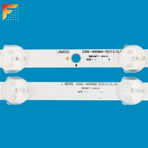 Replacement LED Light Kit LCD LED Backlight Strip D3GE-400SMA-R2 B Bar LED TV For 40 Inch UN40H6203AFXZA UE40H6273SSXZG UN40H620