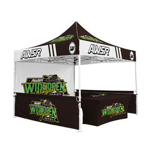 Heavy Duty Extérieur 10*20 3X6 Auvent Tente Salon Événement Tente Marketing <span class=keywords><strong>Chapiteau</strong></span> 10X15 Hexagone Pop up Personnalisé 10X20 Auvent Tente - Product Image 5