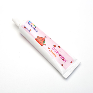 <span class=keywords><strong>Dentifrice</strong></span> Blanchissant Herbal pour Enfants, Saveur Fraise Myrtille Chewing-gum, Pâte <span class=keywords><strong>Dentifrice</strong></span> pour Bébés et Enfants, Usage Domestique - Product Image 2