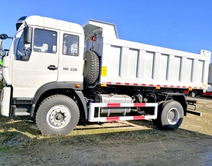 <span class=keywords><strong>Monte</strong></span>-charge rapide 10 tonnes, 15 tonnes, nouveau, camion-benne à décharge, 4x2, 220hp, capacité 12 tonnes - Product Image 3