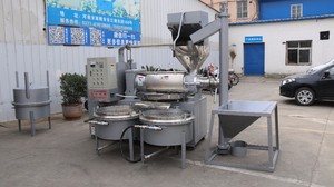 Prensadores de aceite de tornillo automáticos, equipo de maquinaria agrícola en frío a la venta - Product Image 3