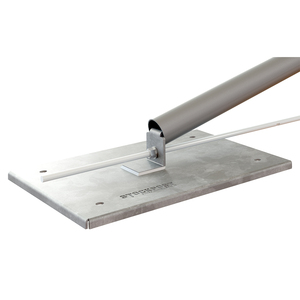 圆形支柱末端组件钢制支柱套件和过滤器支柱/支柱 - Product Image 2