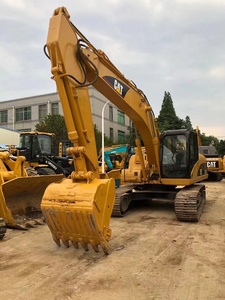 Excavatrice sur chenilles d'occasion du Japon, CAT 320CL, haute performance, 20 tonnes, Caterpillar 312C 330CL d'occasion, machines de construction - Product Image 4
