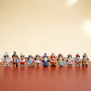 Nuevo y Popular Collar DIY con Colgante de Cobre de la Serie Gatos: Sirena, <span class=keywords><strong>Mago</strong></span>, Pirata, Chef, <span class=keywords><strong>para</strong></span> Mujer, Regalo, Joyería, Accesorios, Venta al por Mayor - Product Image 3