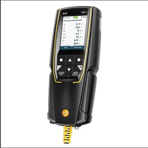เครื่องวิเคราะห์ก๊าซไอเสีย Testo 310 II รุ่นขายดี 0563 3104 01 - Product Image 3