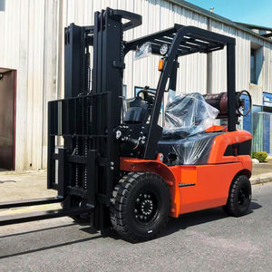 מכירה טובה מלגזה מסתובב 1 טון 2 טון 3 טון סולר מלגזה מטען כבד טיפול במכולות <span class=keywords><strong>40</strong></span> רגל - Product Image 2