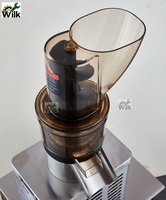 Presse-agrumes commercial petit mélangeur et extracteur de jus de fruits efficace pour restaurants et hôtels nouvel état
