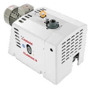 ปั๊มสุญญากาศแบบแห้ง Leybold CLAWVAC CP 65B 380V 60Hz 3 เฟส สำหรับอุตสาหกรรม - Product Image 5