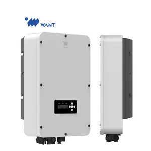 Wantpower Factory 15KW 380V Driver Pumps Three Phase Power Inverters Solar Pumping Inverter with GPRS /WIFI