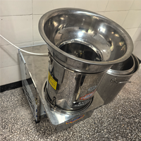 Machine multifonctionnelle pour pâte de piment fort, broyeur d'ail et de gingembre, hachoir à pommes, tomates et dattes, équipement de hachage et de broyage