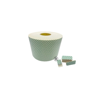 Nastro <span class=keywords><strong>Biadesivo</strong></span> in Schiuma Poliuretanica 3M4032 Autentico, Adesivo Resistente con Vinile e Adesivo Acrilico - Product Image 3