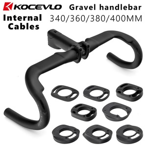 Syncros sỏi tay lái creston IC si x đầy đủ nội Bộ cáp định tuyến đường tay lái T1000 Carbon tích hợp sỏi buồng lái Di2 - Product Image 2