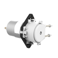 Measuring instrument Peristaltic pump pressure above 1.2bar flowrate 8-100L/min less 1.5W continuous DC3-24V