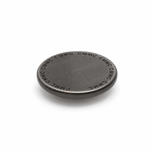Botones de Presión de Metal Personalizados con Logotipo y Patrón, Botones de Aleación de Zinc para Prendas - Product Image 4