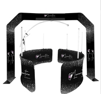 Cabina de Fotos 360 con Tecnología Nueva 2026 para Bodas y Fiestas, Cabina de Fotos 360 con Plataforma Giratoria