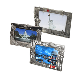 OEM/ODM Manufacture Directe Vancouver Style <span class=keywords><strong>Cadre</strong></span> Photo Personnalisé Washington <span class=keywords><strong>New</strong></span> <span class=keywords><strong>York</strong></span> Personnalisé 3d Souvenir Relief <span class=keywords><strong>Cadre</strong></span> Photo - Product Image 1