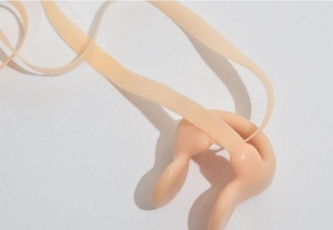 Silikonfreier Tauch-Nasenclip Rutschfester Wasserdichter Schwimm-Nasenstopfen für Erwachsene Kinder Schwimm- und Schnorchelausrüstung - Product Image 4