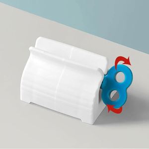 Rolling Tube <b>Toothpaste</b> Squeezer <b>Toothpaste</b> Seat Holder - Product Image 3