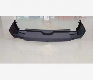 Car Body Parts Rear <strong>bar</strong> Under the Finish Plate Pockmarked for chevrolet chevy trax 2018 2019 2020 2021 2022 2023 - Product Image 4