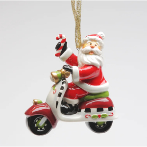 Custom Resin <strong>Christmas</strong> <strong>Tree</strong> <strong>Mini</strong> Ornaments Hanging Supplies African American Black Santa Claus Miniature Decoration Accessories - Product Image 4