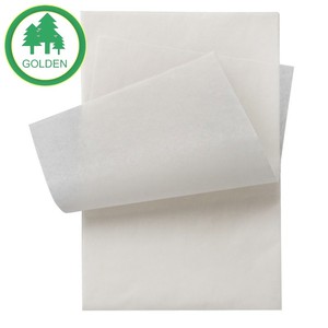 45gsm Unbleached Greaseproof Paper for Deli Wrap Food Packaging and Sustainable Wrapping Solutions - Product Image 2