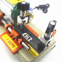 Machine à découper et copier les clés multifonctionnelle 238BS, duplicateur de clés, 220v/50hz ou 110v/60hz, emballage en coffret en bois