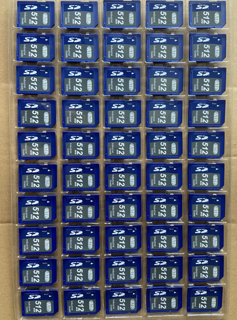For ATP 512MB 1GB 2GB 4GB 8GB 16GB 32GB SLC Memory S D Card Industrial Memory Card