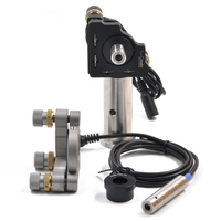 Komponen Eksperimental Optik Laser Cahaya OM-12A-G Merah/Biru/Hijau 12mm Fokus Dapat Diatur 405-830nm Laser Eksperimen Optik