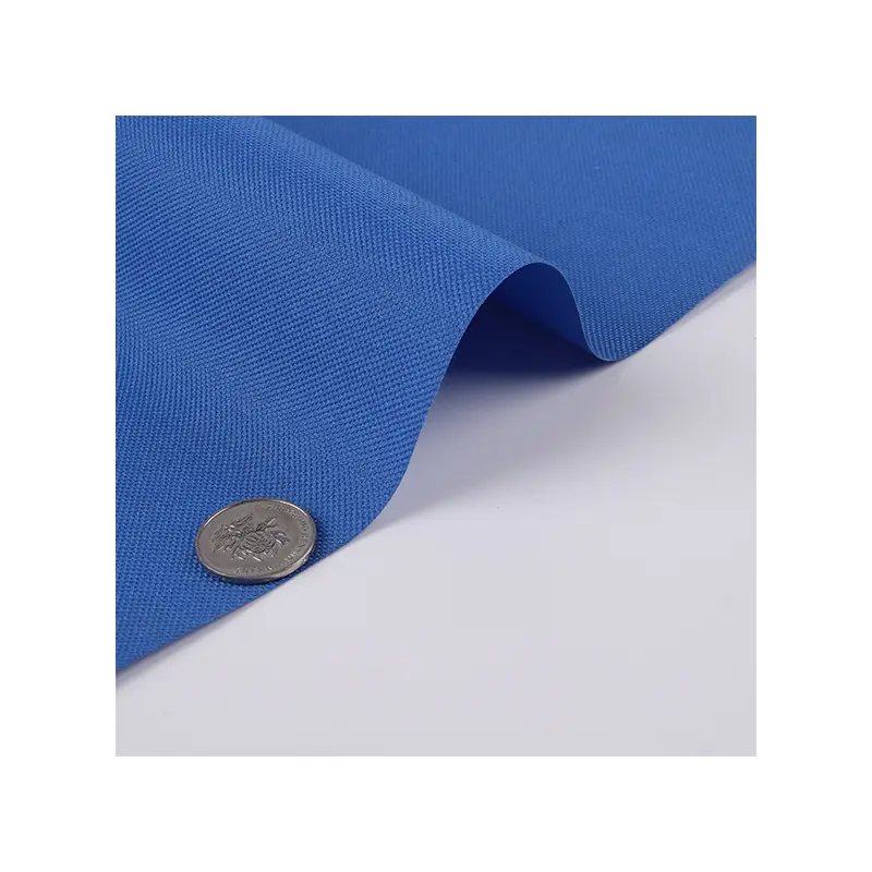 Wasserdichtes einfarbiges mittelschweres Polyester Tpe beschichtetes 300d kationisches Oxford-Tuch