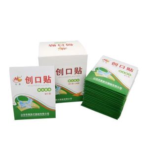 Vendajes Elásticos Impermeables Huachen, 120 Piezas, Vendajes para Uso Médico y Doméstico, Apósitos para Heridas - Product Image 2