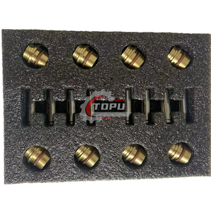 操纵杆控制先导阀手柄推杆套件198-1076 1981076，用于216B3 226B 236B 242B 247B 268B 933C 939C - Product Image 6