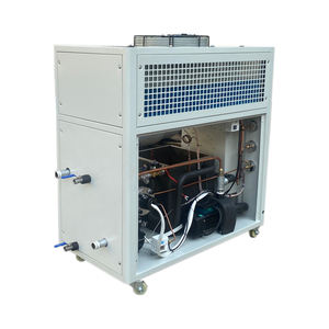 हीटिंग फ़ंक्शन 18kw/6hp शीतलन और 9kw हीटिंग 30l पानी टैंक MO-05-9BA साथ - Product Image 3