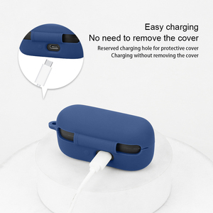 TWS หูฟังไร้สายสำหรับเคสยางซิลิโคนสำหรับโซนี่ WF-C510ฝาครอบหูฟังเคสหูฟัง - Product Image 3