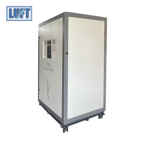 Factory Manufacture 50Nm&sup3;/H 99.99% <strong>Nitrogen</strong> <strong>Generator</strong> with Filling System in <strong>Container</strong> for Food Packaging - Product Image 3