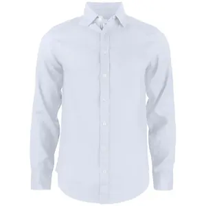 Camisa de lino SUMMERLAND, merchandising personalizado - Product Image 1