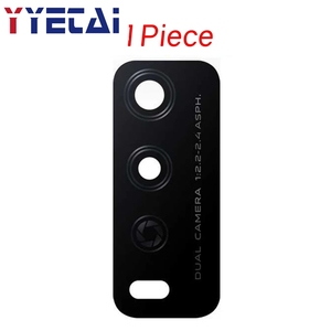 Lente de cristal de la cámara trasera para vivo Y12S Y12A Y12D Y12G Y11S Y30G, repuesto V2026 V2033 V2042 V2069 V2039 V2068 V2102 <span class=keywords><strong>V2028</strong></span> - Product Image 3