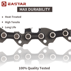 Cadena de <span class=keywords><strong>sierra</strong></span> de 24 pulgadas, paso 3/8, calibre .058, 84DL, cadena de corte profesional para motosierras de gasolina de 60cc <span class=keywords><strong>y</strong></span> 75cc, cadena de repuesto para motosierra - Product Image 3