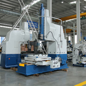 Máquina de Perfilado de Alta Resistencia con Mesa Giratoria de 1000 mm, Máquina de Ranurado Vertical B5050 para <span class=keywords><strong>Metal</strong></span> - Product Image 2
