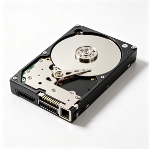 ฮาร์ดไดรฟ์ 400-BRCS N3DR6 ความจุ 4TB ความเร็ว 7.2K RPM SATA 6Gbps 512n ขนาด 3.5 นิ้ว - Product Image 4
