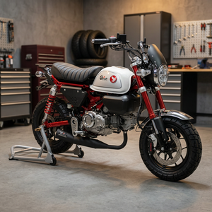 VENTA CALIENTE: Honda Monkey ABS OEM de Origen Estadounidense con 1 Año de Garantía - Product Image 3