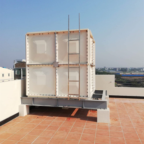 SMC GRP Water Tank FRP Water Tank Storage Tank